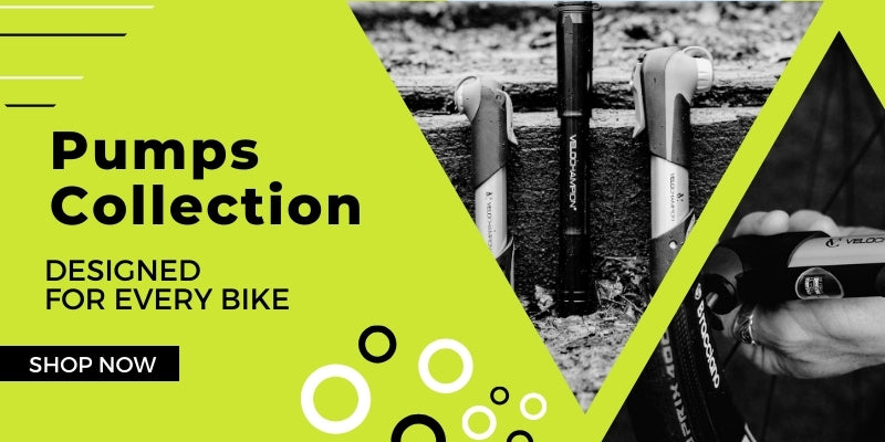 velochampion bicycle bike pumps collection