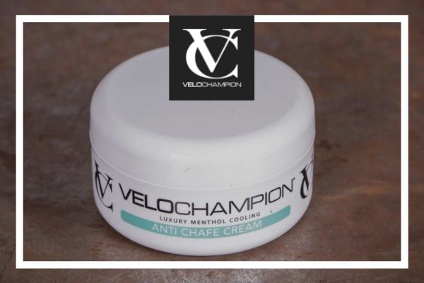 velochampion road.cc product review menthol chamois cream
