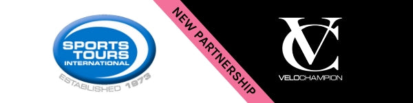 Velochampion Partners with Sports Tours International