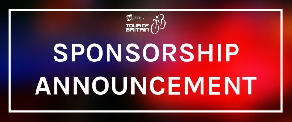 VELOCHAMPION extends Official Shoe and Sunglasses partnership with the OVO Energy Tour of Britain, Women's Tour and Tour Series