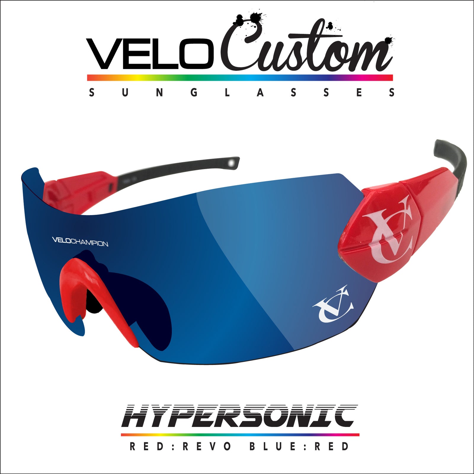 VeloChampion Hypersonic Sunglasses