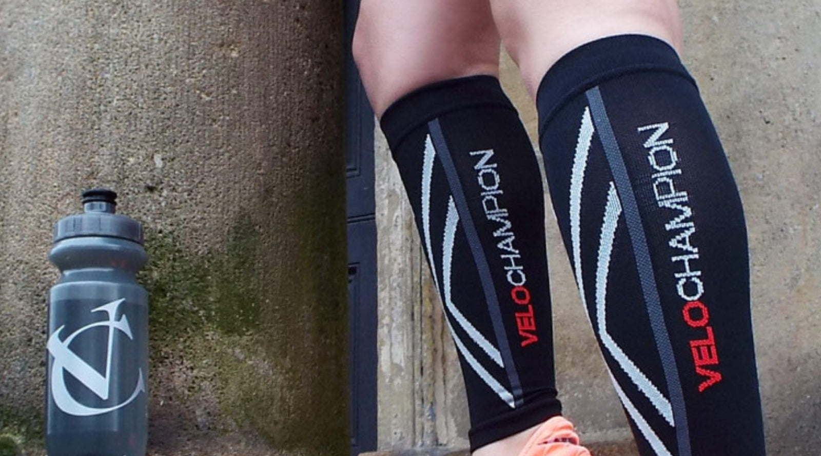 VeloChampion Compression Collection