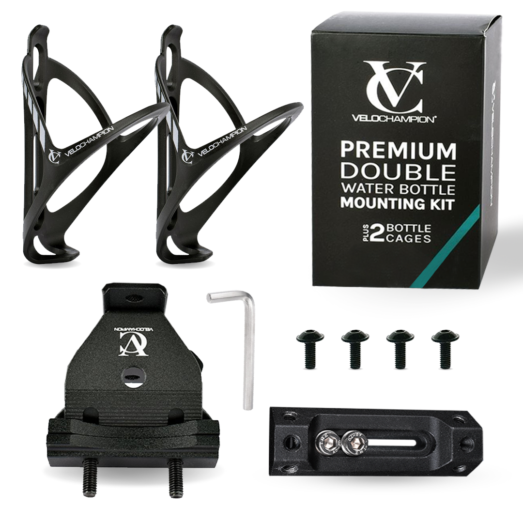 Bottle cage bracket sale