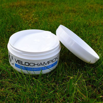 VeloChampion Luxury Anti Chafe Moisturising Chamois Cream 150ml
