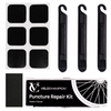 VeloChampion Self-Adhesive Bike Puncture Repair Patches Pack of 10, 40 or 6 pack puncture repair kit