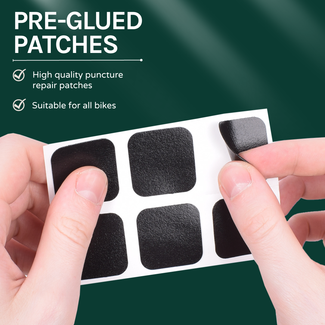 Self adhesive deals puncture repair patches