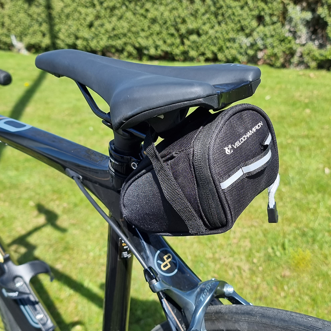 Speed Seatpack Cycling Luggage VeloChampion