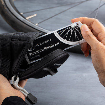 Speed Seatpack Cycling Luggage VeloChampion - Main Image