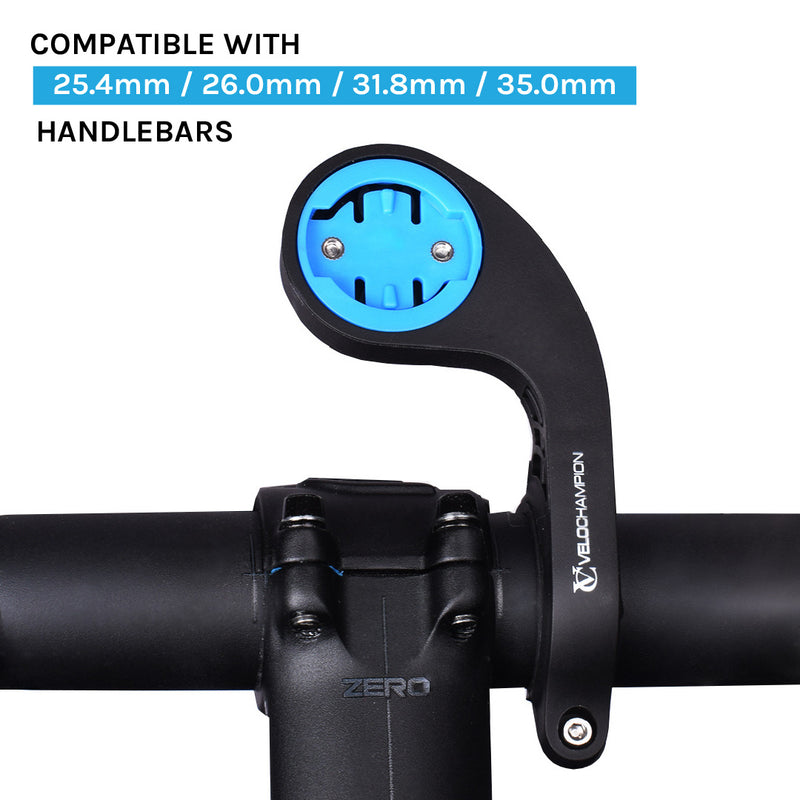 velochampion wahoo compatible handlebar mount