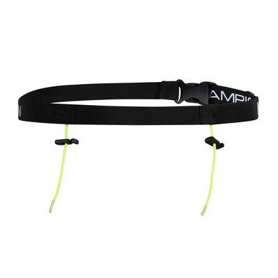 VeloChampion Triathlon / Running Race Number Belt Fully Adjustable - Adult S/M