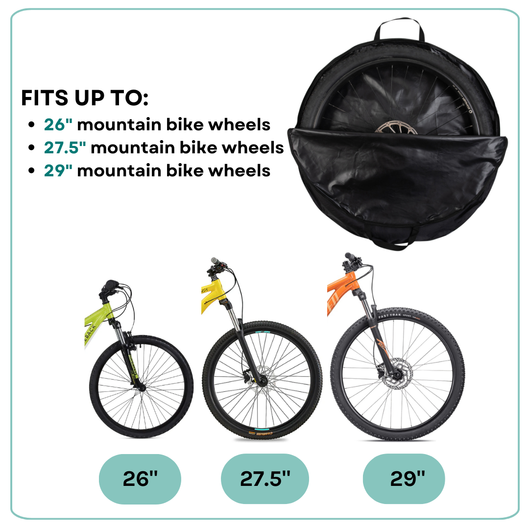 29 mtb wheel bag sale