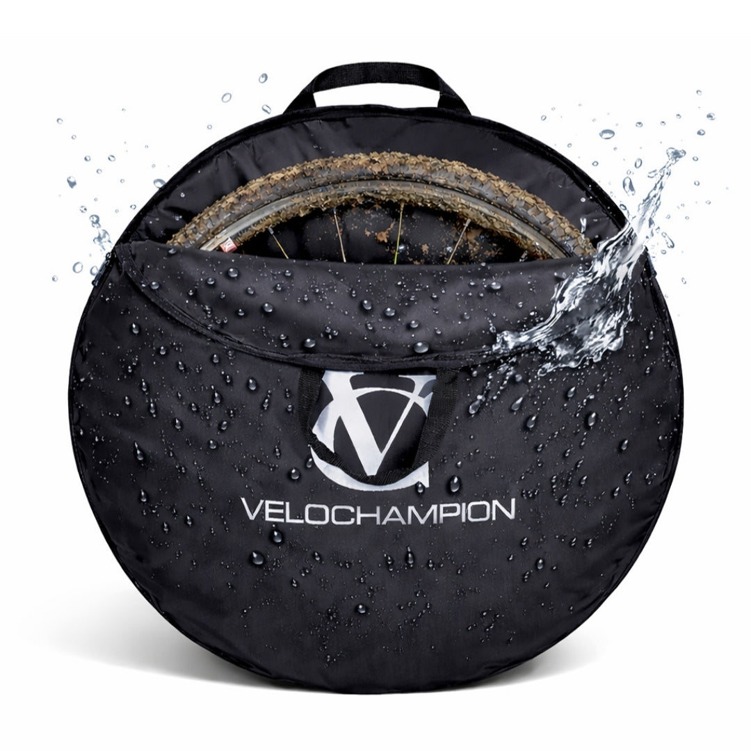 VeloChampion 16"-24" Bike Wheel Storage Bag