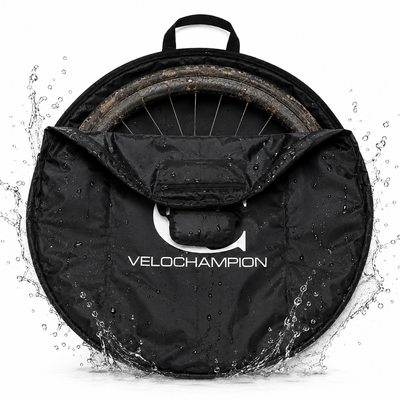 VeloChampion 16"-24" Bike Wheel Storage Bag