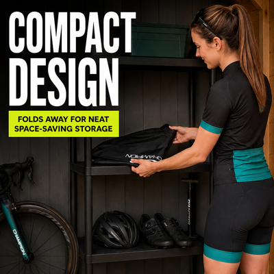 VeloChampion 16"-24" Bike Wheel Storage Bag