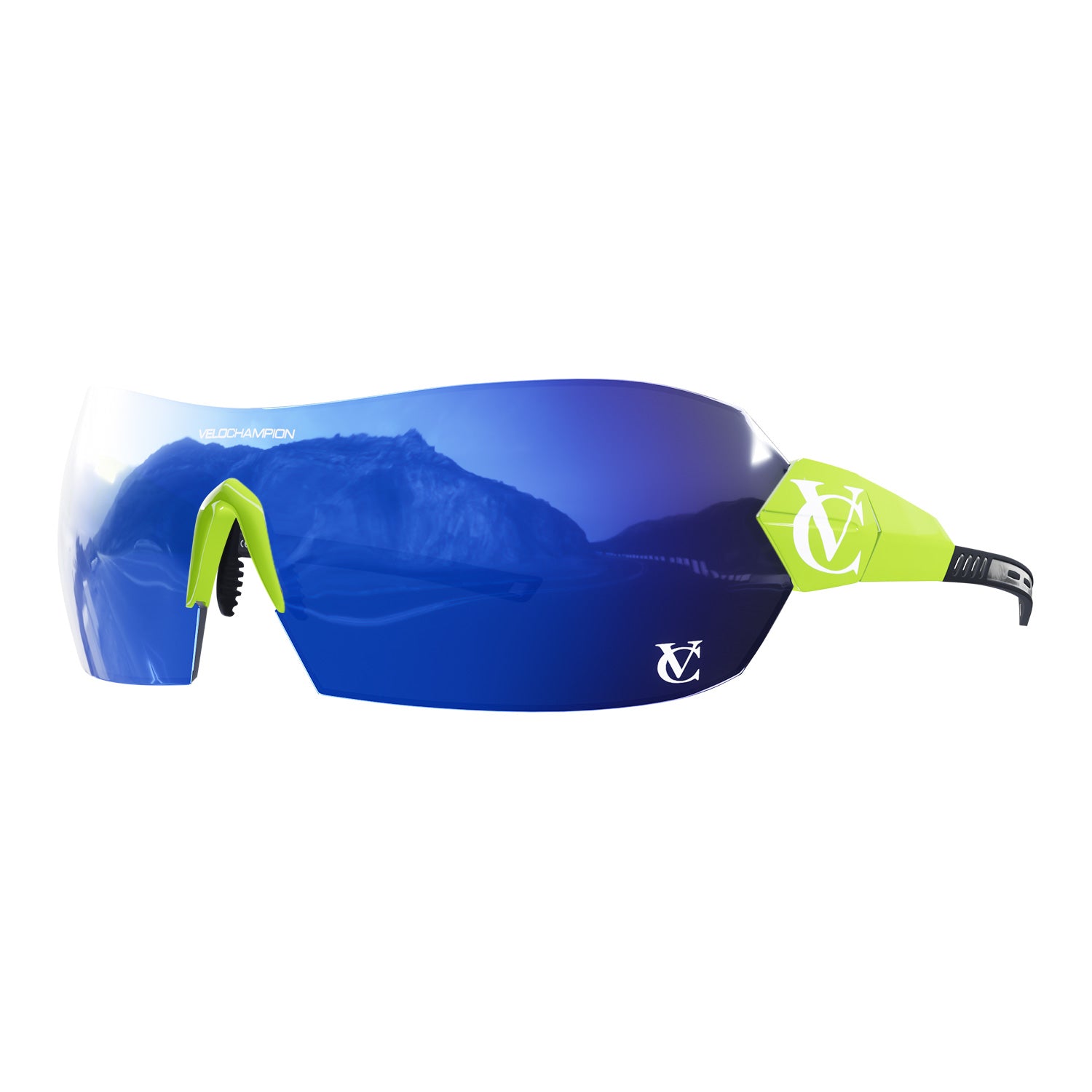 VeloChampion HYPERSONIC Custom Sunglasses Bundle