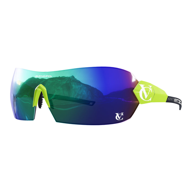 VeloChampion HYPERSONIC Custom Sunglasses Bundle