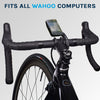 VeloChampion Out Front Bike Handlebar Mount for Wahoo Computer - Wahoo Roam, Elemnt & Bolt
