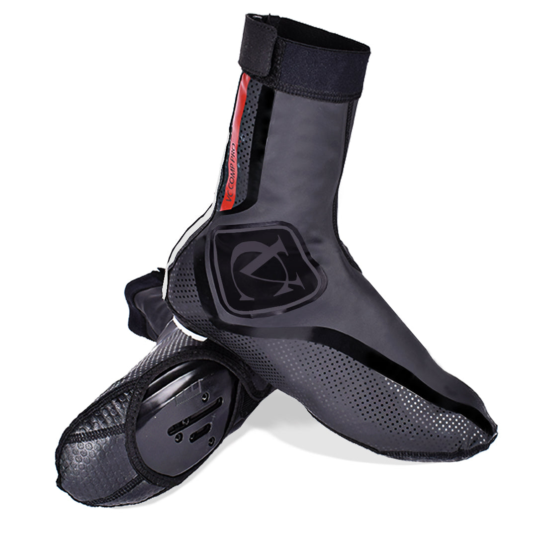 VeloChampion Waterproof Cycling Overshoes