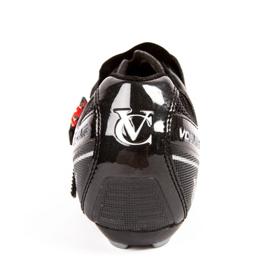 VC Elite Road Cycling shoes back with scuff plates