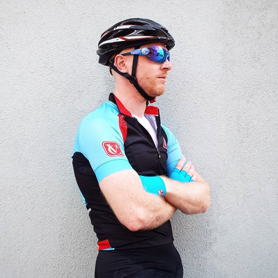 VC Comp Pro ˜VERANO' Short Sleeve Jersey (4 colour options) - Velochampion