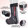 VeloChampion Aero Cycling Overshoes Features