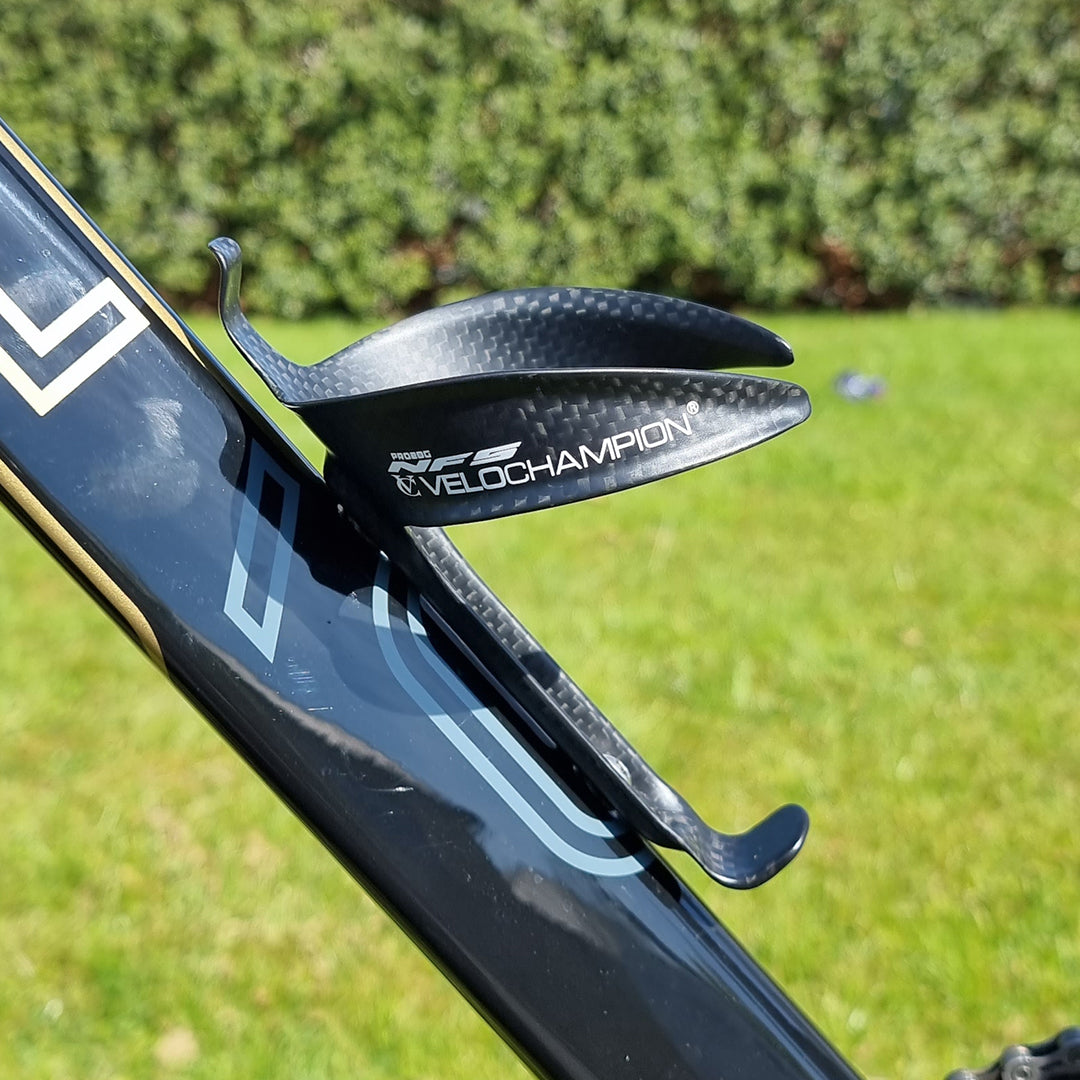 carbon cages cycling