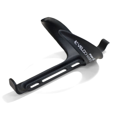 Velochampion Carbon Water Bottle Cage  (bolts included) - Velochampion