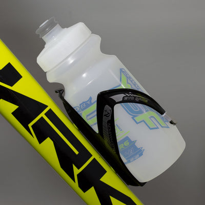 Evo Race Bike Water Bottle Cage - Road or MTB Available in 3 colours - Velochampion