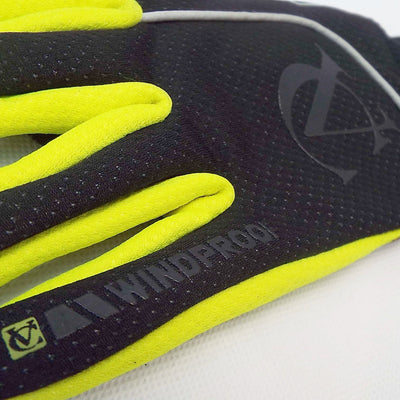 VeloChampion Autumn Windproof/Showerproof Cycling Gloves - Velochampion