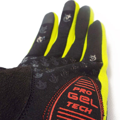 VeloChampion Autumn Windproof/Showerproof Cycling Gloves - Velochampion