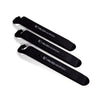 VeloChampion Bicycle Tyre Levers (Set of 3) Black