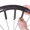 Velochampion Glueless Puncture Repair Kit - Adhesive Patches & Tyre Levers