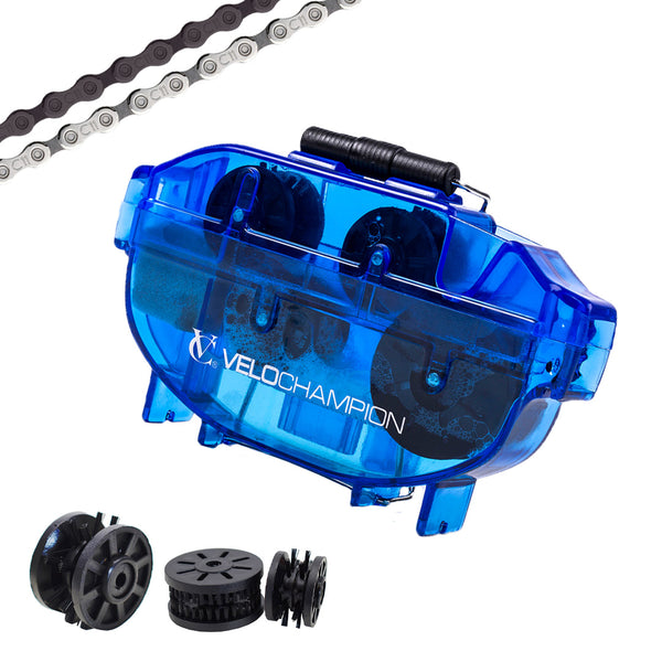 Chain Cleaner Packing Box Sustainable Packaging Project