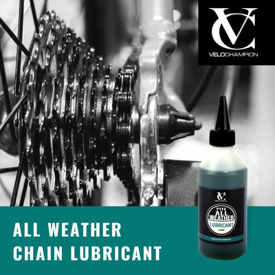 velochampion ptfe all weather chain lubricant