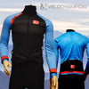 VC Comp Pro 'Calpe' Long Sleeve Fleece  - Ideal for Autumn / Winter Cycling