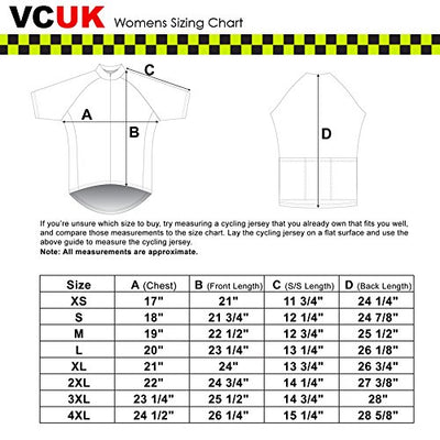 VeloClub UK (VCUK) Club Membership with FREE Team Cycle Jersey - Velochampion