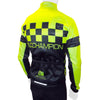 VELOCHAMPION Pro Thermo Tech Fleece Cycling Jacket - Velochampion