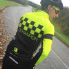 VELOCHAMPION Pro Thermo Tech Fleece Cycling Jacket - Velochampion