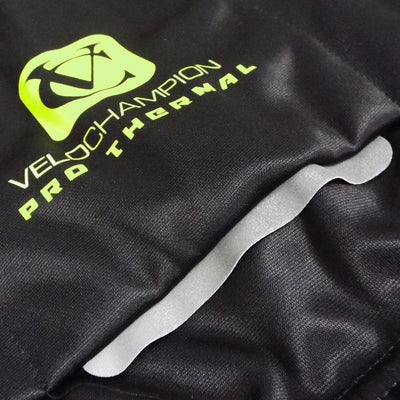 VELOCHAMPION Pro Thermo Tech Fleece Cycling Jacket - Velochampion