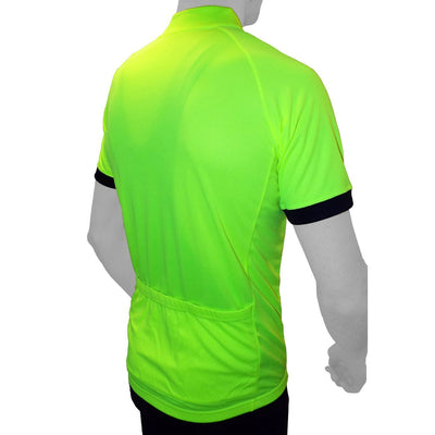 VeloChampion Sportivo Short Sleeve Cycling Jersey - Velochampion