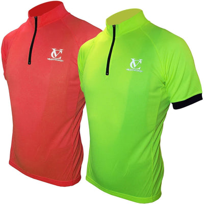 VeloChampion Sportivo Short Sleeve Cycling Jersey