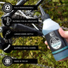 VeloChampion PTFE Biodegradable All Weather Bike Lubricant. 200ml. Made in the UK. Suitable for all Bikes