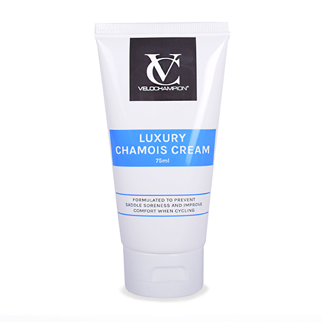 VeloChampion Luxury Anti Chafe Chamois Cream 75ml