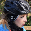 Thermo Tech Cycling Fleece Lined Ear Warmer Headband “ Wind resistant, stretch fit head warmer