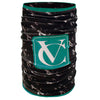 VeloChampion seamless snood neck warmer teal green