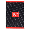 VeloChampion neck warmer face covering red black grey