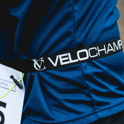 VeloChampion Triathlon/Running Race Number Belt - Velochampion