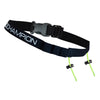 celochampion running waist belt with gel loops