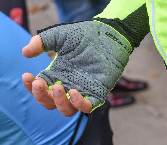 VC Comp Pro Fingerless Race Mitts / Gloves