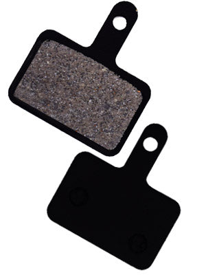 Mountain Bike Disk Brake Pads - Semi-metallic Disc Brake Pads for Shimano Deore - Velochampion